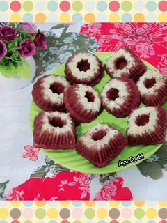 Foto resep Putu Ayu Coklat Keju