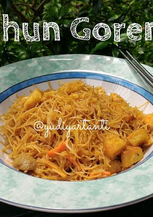 Foto resep Bihun Goreng