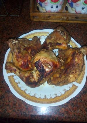 صورة لوصفة احلى فراخ في الفرن