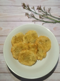Foto resep Cireng tahu keju