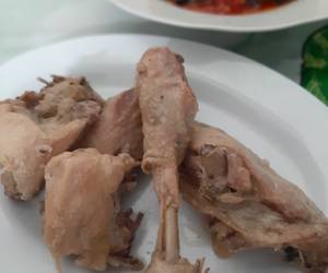 Resep Terbaik Ayam Pop Enak Sederhana Resep Terbaik Ayam Pop Enak Sederhana