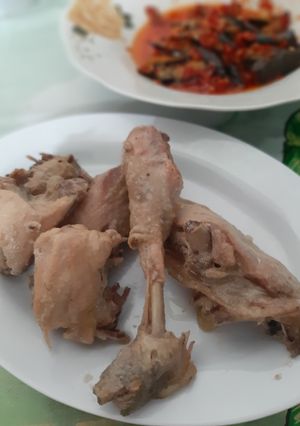 Foto resep Ayam Pop