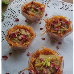 A picture of Sevai Bites.