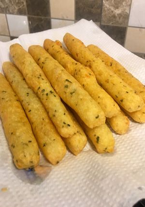Foto resep Potato Cheese Stick