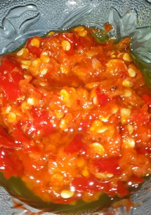 Foto resep Sambal goreng