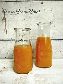 Foto resep Es Beras Kencur
