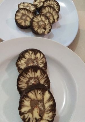 Foto resep Hurricane swiss roll