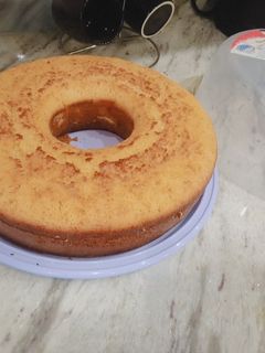 صورة لوصفة كيكة الميرندا