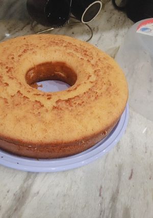 صورة لوصفة كيكة الميرندا
