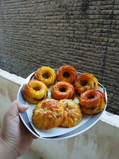 عکسی از دستور خاگینه مغزدار