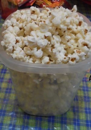 Foto resep Pop Corn Asin