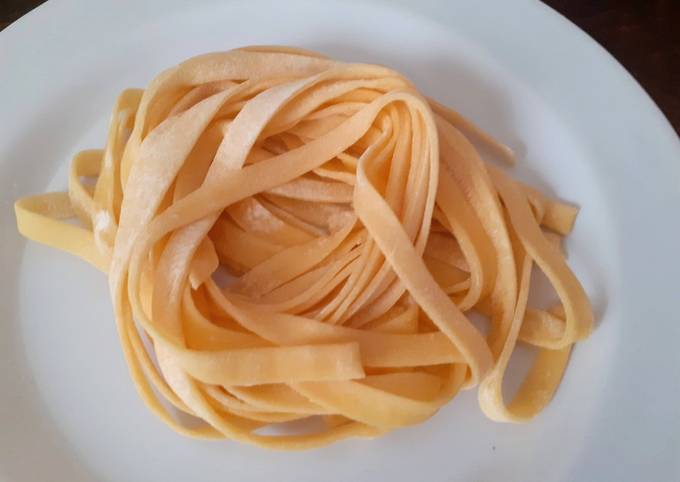 Pasta Fresca Casera al Huevo Receta de Sueli 🇦🇷- Cookpad