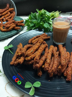 મેથી ફૂલવડી (Methi fulwadi recipe in Gujarati) રેસીપી મુખ્ય ફોટો