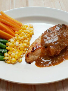 Foto resep Chicken Steak