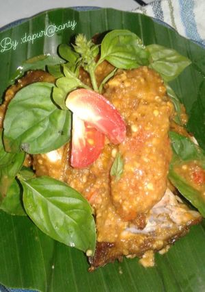 Foto resep Ayam geprek cobek