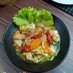 CAPCAI GORENG 🥦🥬🧅🧄🥖🥖 রেসিপির প্রধান ছবি