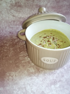 Brokkoli krémleves recept fotója
