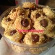 Nutella Thumprint Cookies