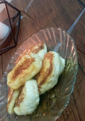 عکسی از دستور پنکیک پفکی 😍