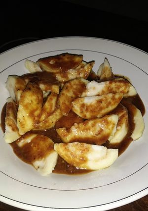 Foto resep Rujak Buah