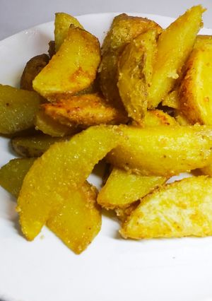 Foto resep Wedges/ kentang goreng