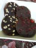 Biscuit brownie
