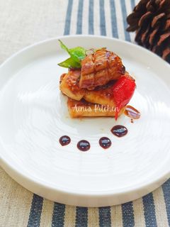 Foto resep Stir Fry Squid / Tumis Cumi ala Chinese Food