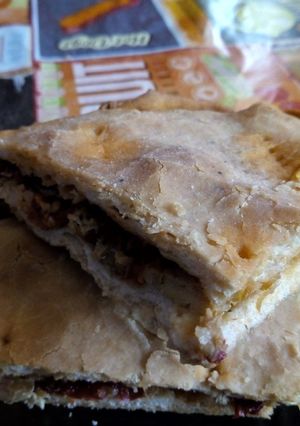 Una foto de Empanada de pollo