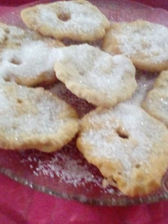 Una foto de Tortas fritas María Trinidad