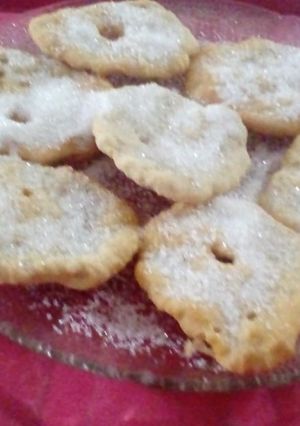Una foto de Tortas fritas María Trinidad