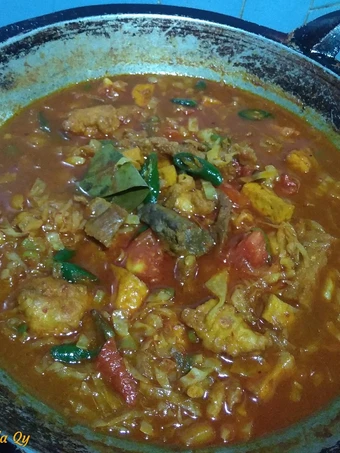 Cara Gampang Membikin Resep Tongseng Kambing Pedas yang Enak Banget Anti Ribet, Lezat Sekali