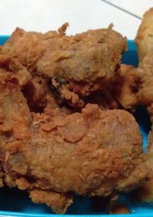Foto resep Ayam fried chicken ala MMA aksa