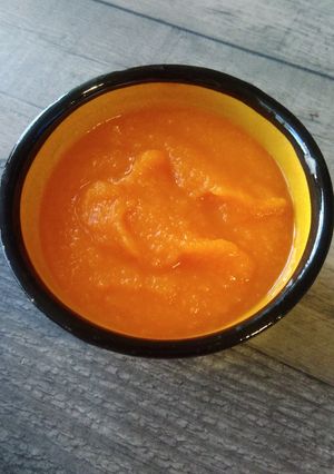Une photo de Soupe PCO
