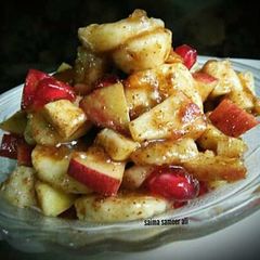 A picture of Thelay wali fruit chaat #cookpadfruits.