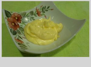 Foto principal de Margarina o mantequilla a pomada