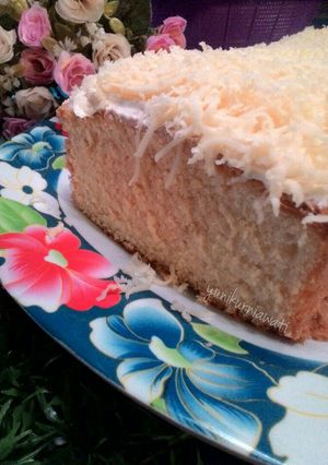 Foto resep Cake Bolu Jadul