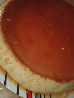 صورة لوصفة فلان كراميل (تحلية باردة)