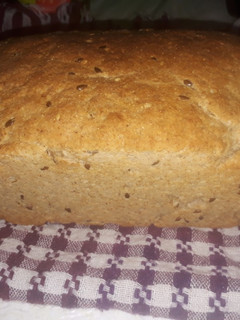 Una foto de Pan de molde