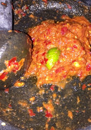 Foto resep Sambal