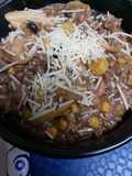 Brown Chili with Little Ears