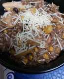 Brown Chili with Little Ears