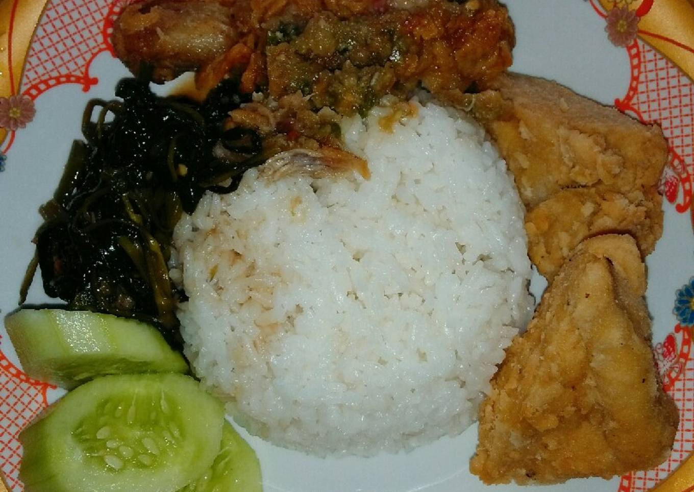 Ayam Geprek