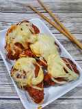 Ayam Cheese Pedas Korea