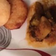 A picture of Kalagai curry.