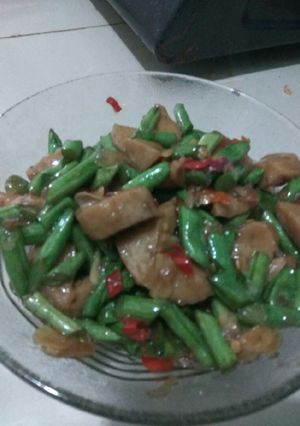 Foto resep Tumis Buncis Simpel