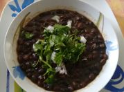 Una foto de frijoles dulces