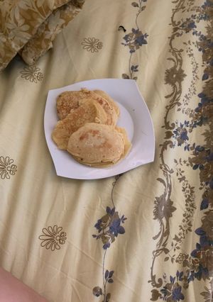 Hình của món Bánh bột mì.