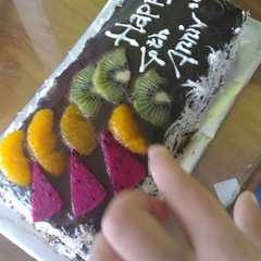 รูปของ Cake empuk