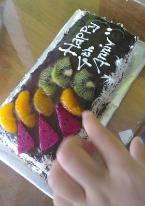 Foto resep Cake empuk