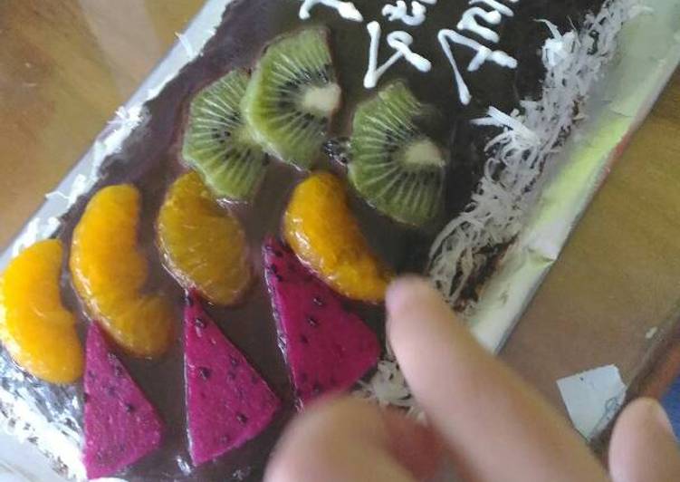 Cake empuk